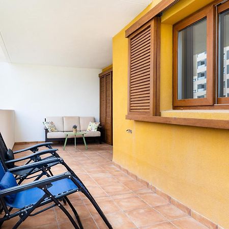 Tornado Apartamento Sunrise Torrevieja Eksteriør bilde