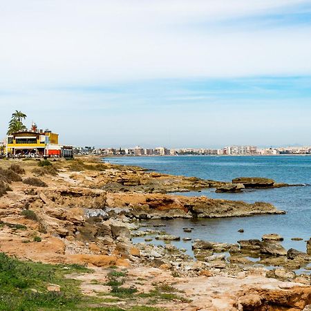 Tornado Apartamento Sunrise Torrevieja Eksteriør bilde