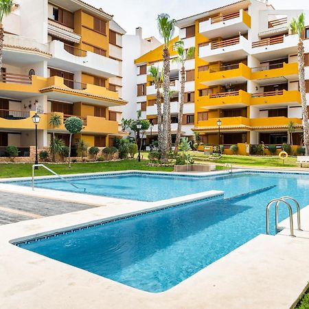 Tornado Apartamento Sunrise Torrevieja Eksteriør bilde