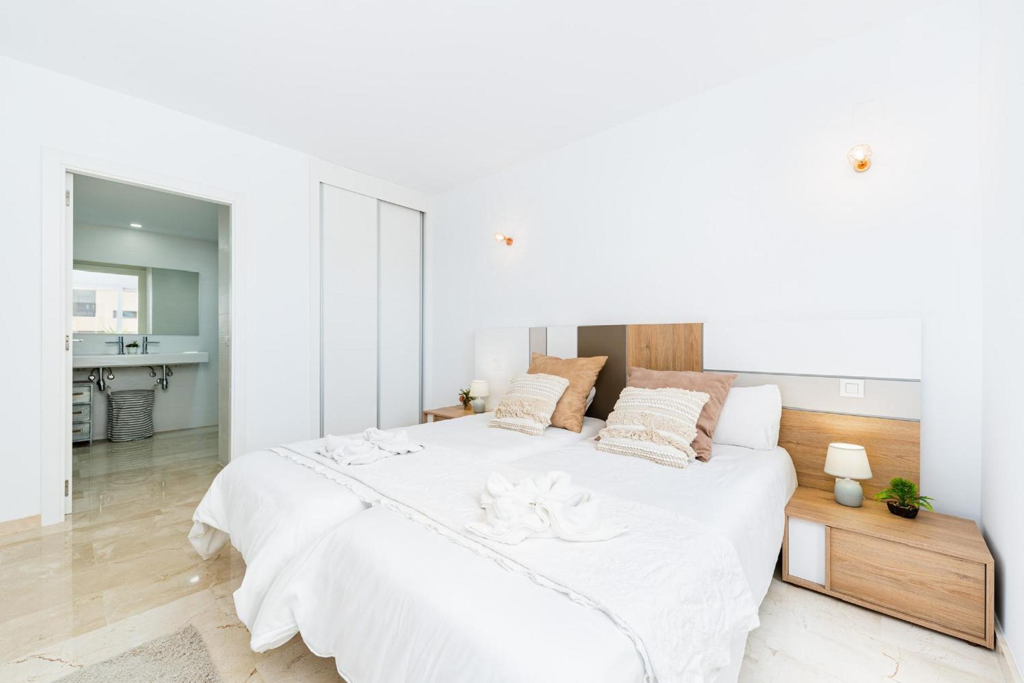 Tornado Apartamento Sunrise Torrevieja Eksteriør bilde