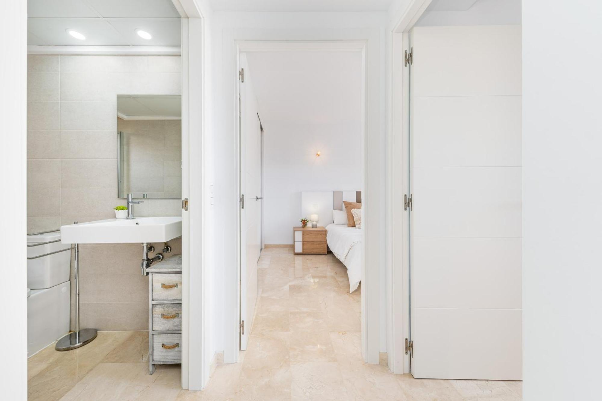 Tornado Apartamento Sunrise Torrevieja Eksteriør bilde