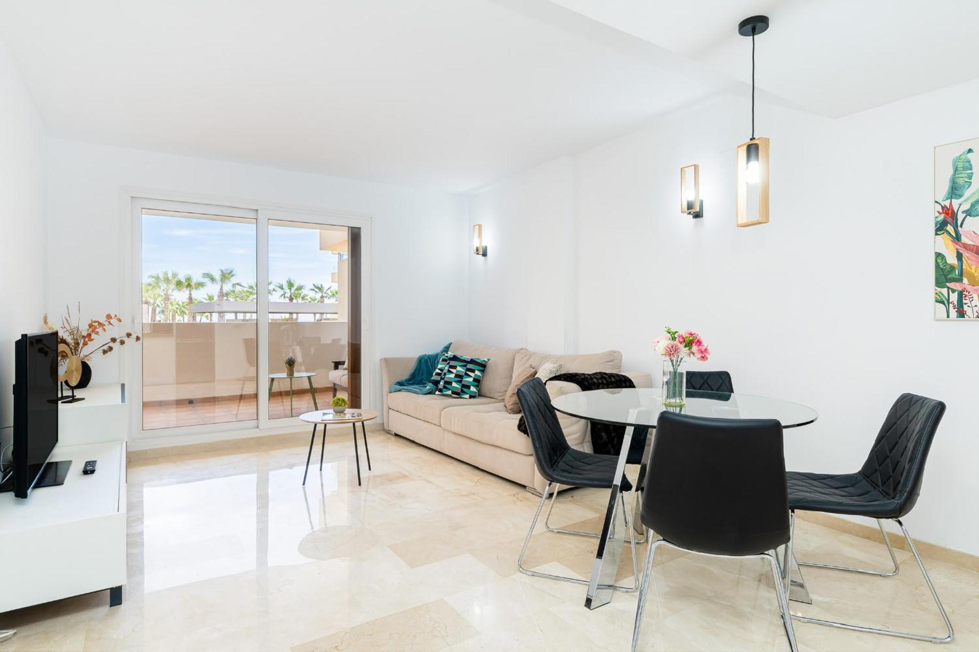 Tornado Apartamento Sunrise Torrevieja Eksteriør bilde