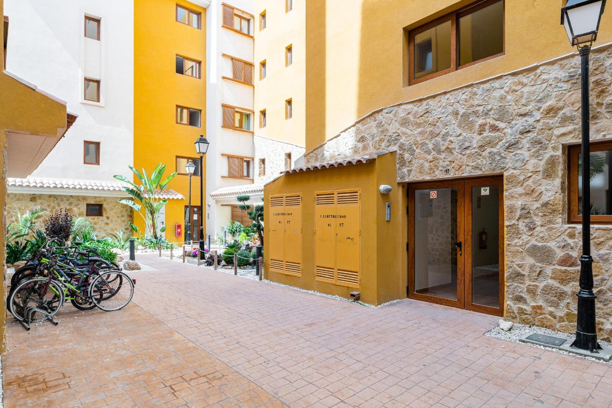 Tornado Apartamento Sunrise Torrevieja Eksteriør bilde