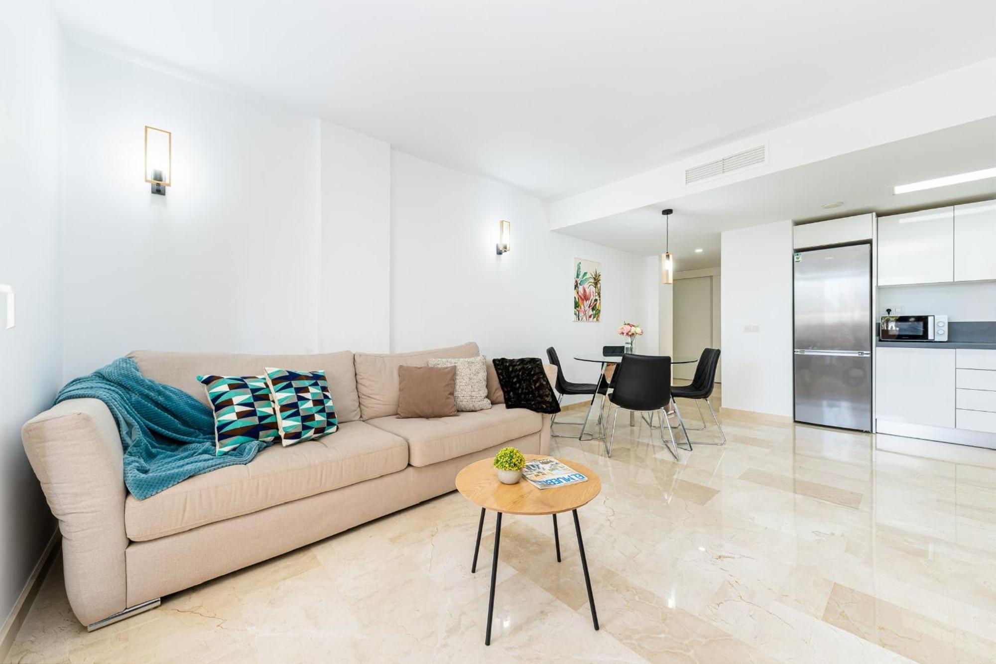 Tornado Apartamento Sunrise Torrevieja Eksteriør bilde