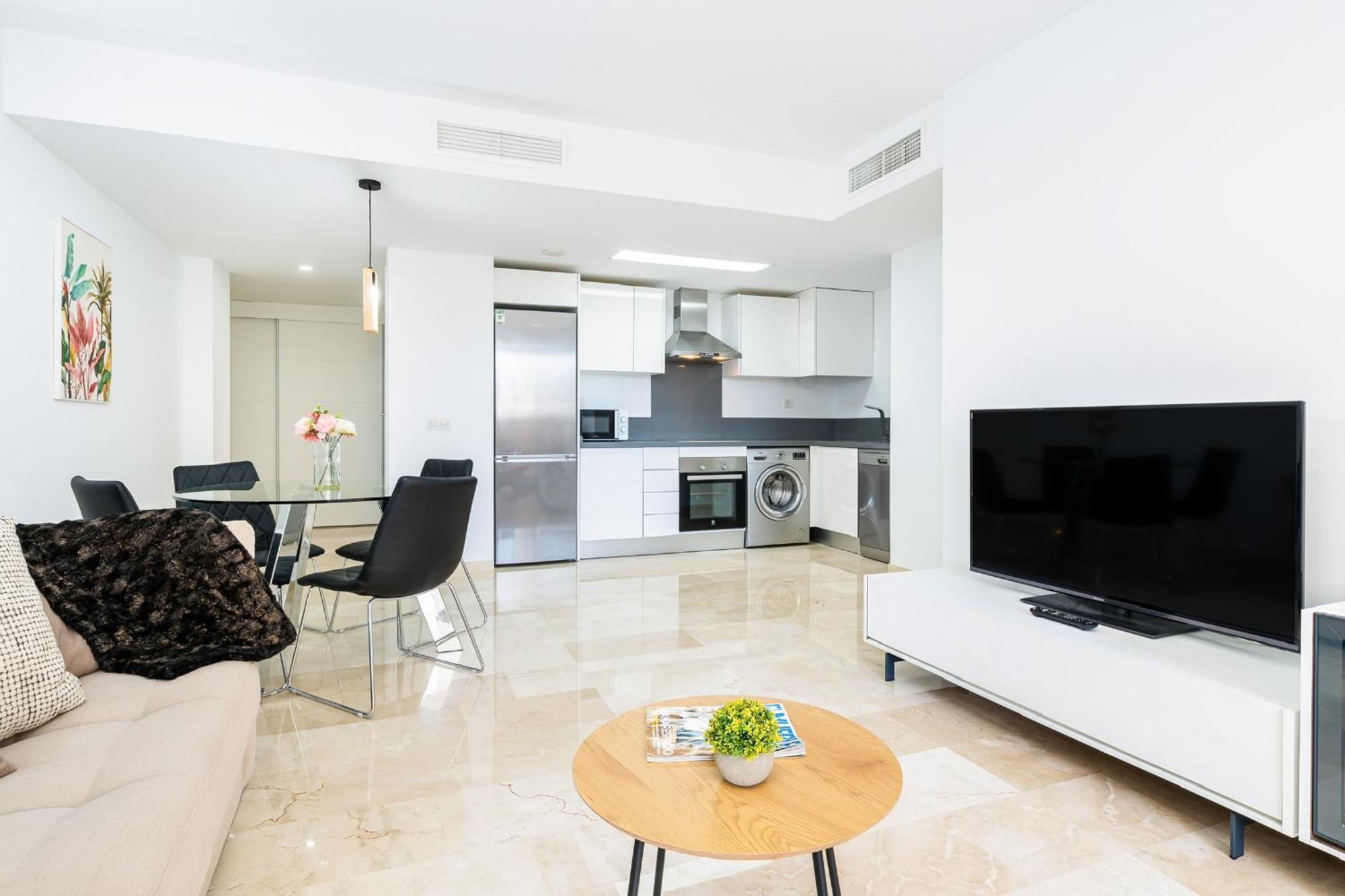Tornado Apartamento Sunrise Torrevieja Eksteriør bilde