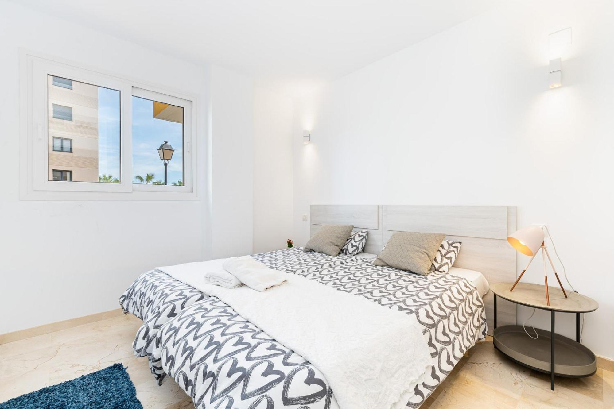 Tornado Apartamento Sunrise Torrevieja Eksteriør bilde