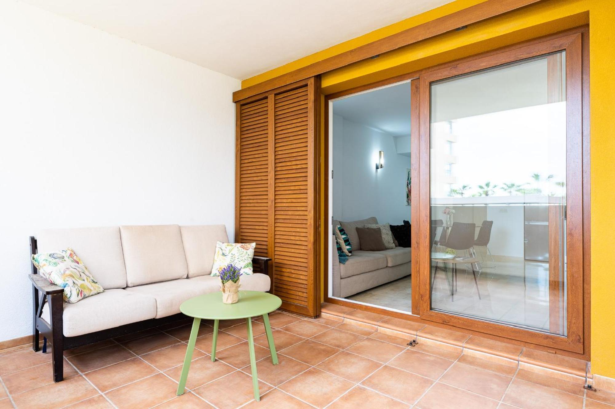 Tornado Apartamento Sunrise Torrevieja Eksteriør bilde